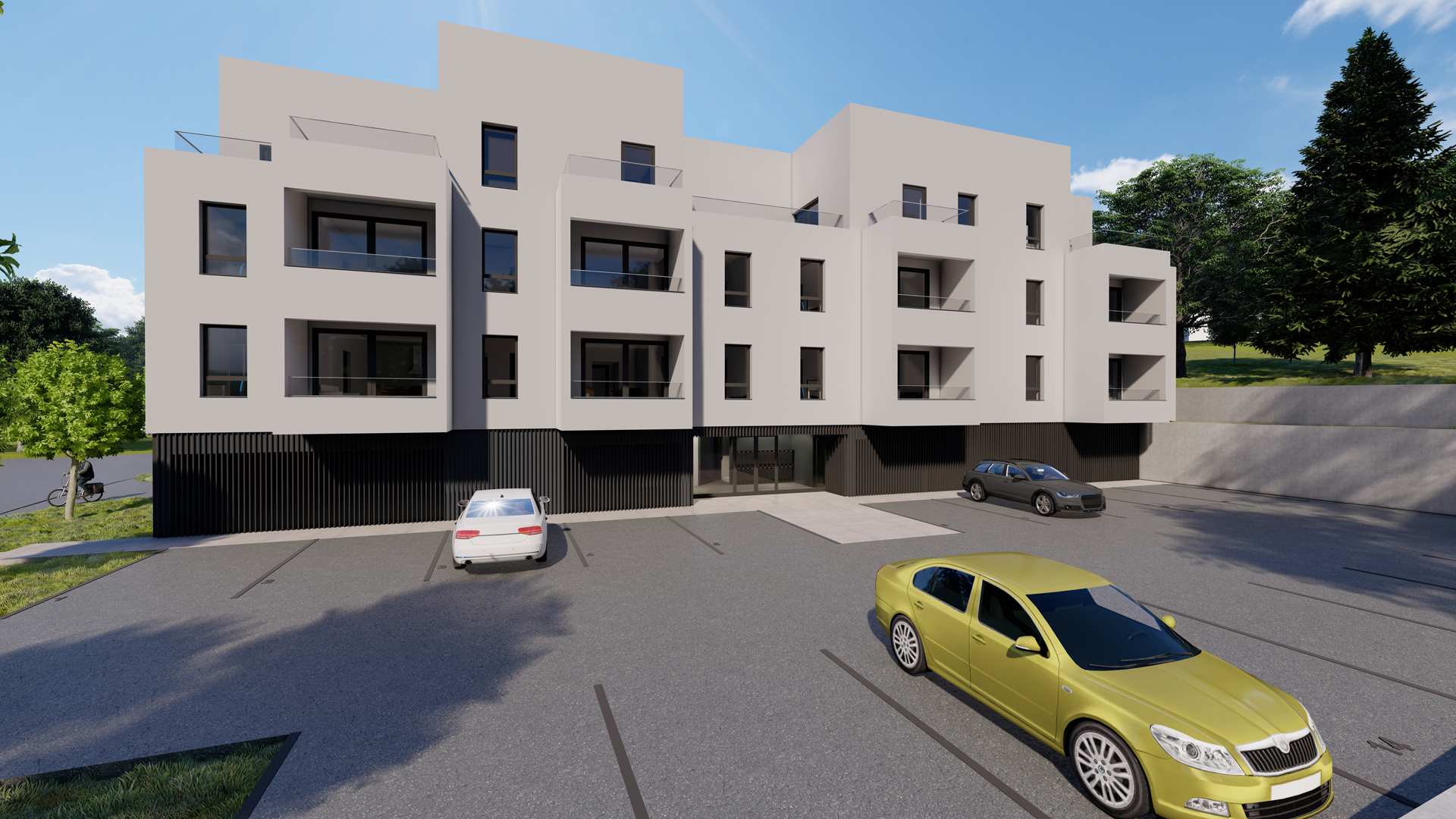 Gospodska 106, Stenjevec